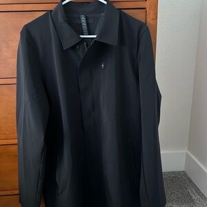 Lululemon Drivers Coat